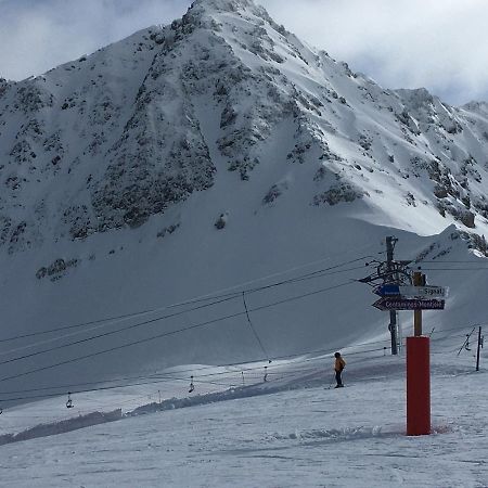 Ferienwohnung Les Pierres Blanches Mont Blanc Les Contamines-Montjoie Exterior foto