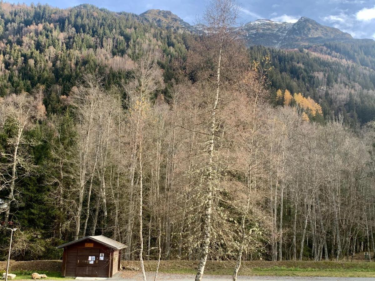 Ferienwohnung Les Pierres Blanches Mont Blanc Les Contamines-Montjoie Exterior foto