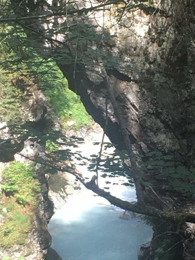 Ferienwohnung Les Pierres Blanches Mont Blanc Les Contamines-Montjoie Exterior foto